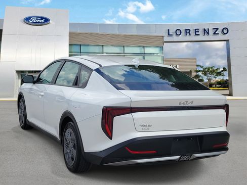 Used 2025 Kia K4 FWD image 7