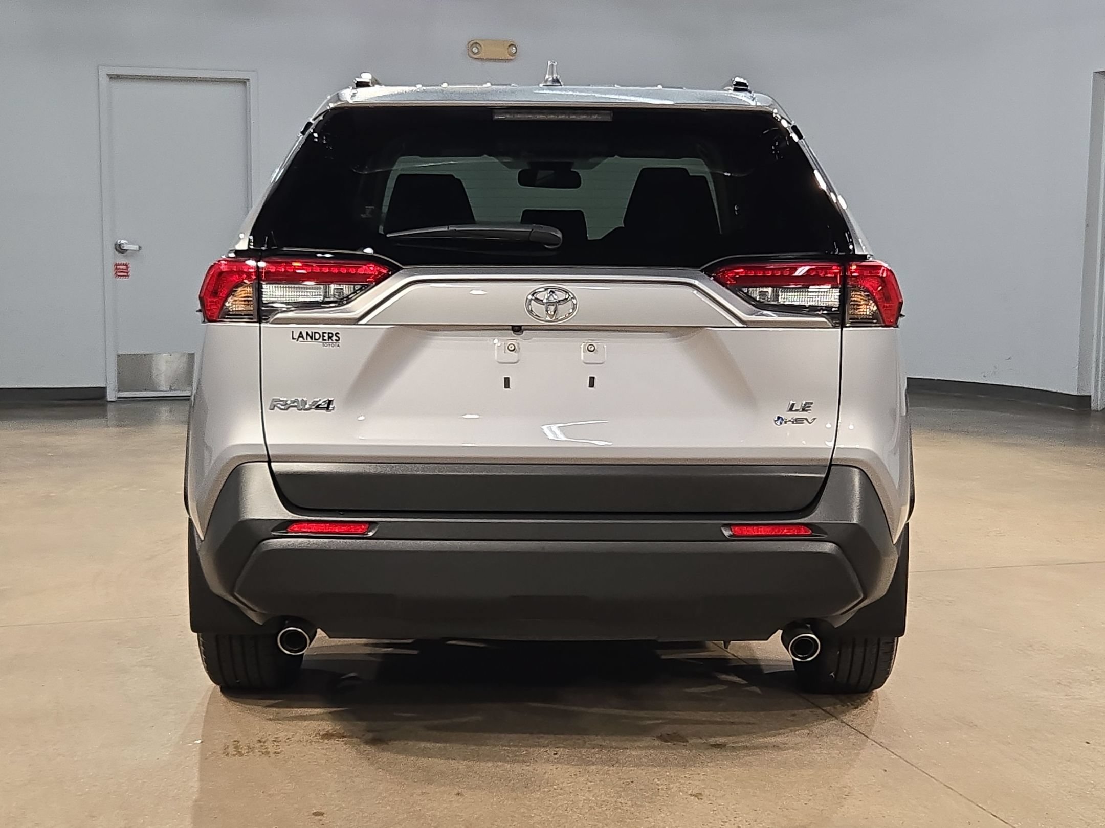 Certified 2025 Toyota RAV4 LE AWD/4WD image 6