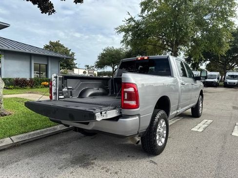 Used 2024 RAM 2500 Laramie AWD/4WD image 19