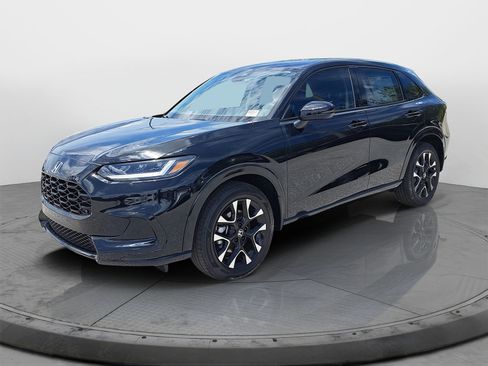 New 2026 Honda HR-V EX-L image 3