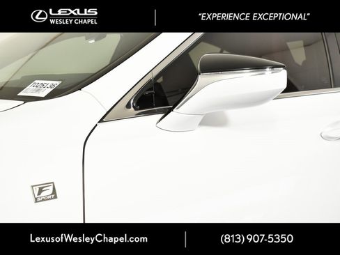 Used 2022 Lexus ES 300h F Sport image 12