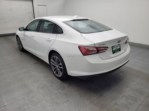 Used 2022 Chevrolet Malibu LT FWD image 5