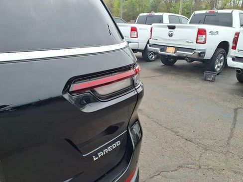 Certified 2023 Jeep Grand Cherokee L Laredo w/ Luxury Tech Group I AWD/4WD image 23