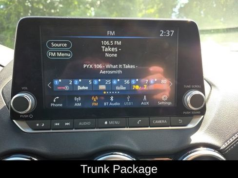 Certified 2023 Nissan Sentra SV w/ All-Weather Package FWD image 19