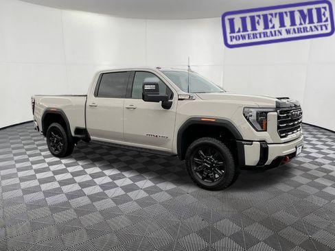 New 2026 GMC Sierra 3500 AT4 w/ AT4 Premium Plus Package image 1