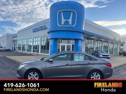 Used 2013 Hyundai Sonata GLS w/ Popular Equipment Pkg