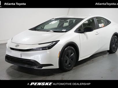 Used 2025 Toyota Prius LE