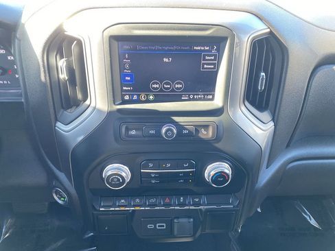 Used 2024 GMC Sierra 1500 Pro w/ Pro Value Package image 13