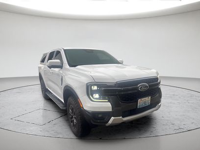 Used 2024 Ford Ranger Lariat w/ FX4 Off-Road Package