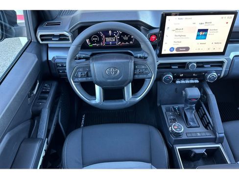 New 2026 Toyota Tacoma TRD Off-Road AWD/4WD image 13