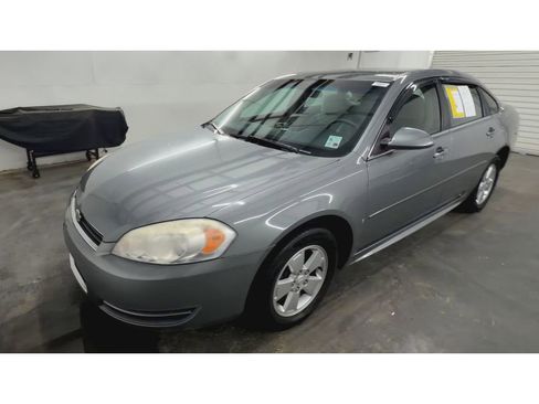 Used 2009 Chevrolet Impala LT image 4