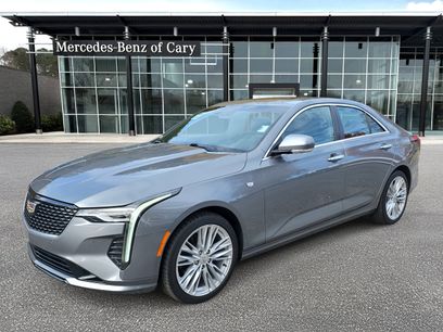 Used 2021 Cadillac CT4 Premium Luxury