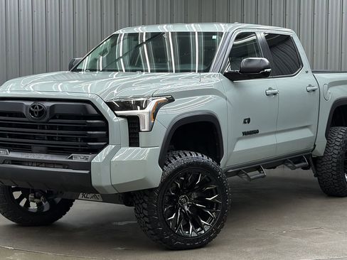 Used 2024 Toyota Tundra SR5 w/ SR5 Premium Package AWD/4WD image 1