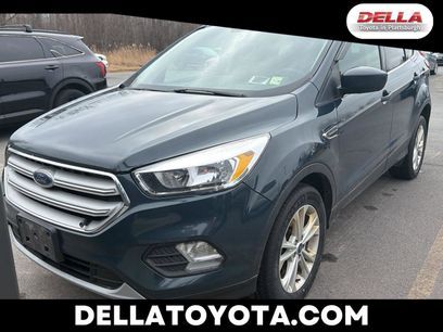 Used 2019 Ford Escape SE