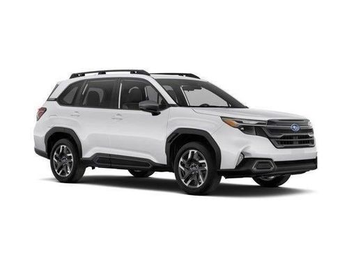 New 2026 Subaru Forester Limited AWD/4WD image 42