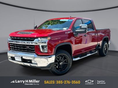 Used 2022 Chevrolet Silverado 3500 LTZ w/ LTZ Plus Package