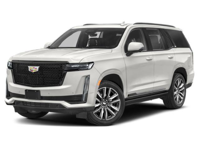 Used 2023 Cadillac Escalade Sport Platinum w/ LPO, ONYX Package AWD/4WD image 1