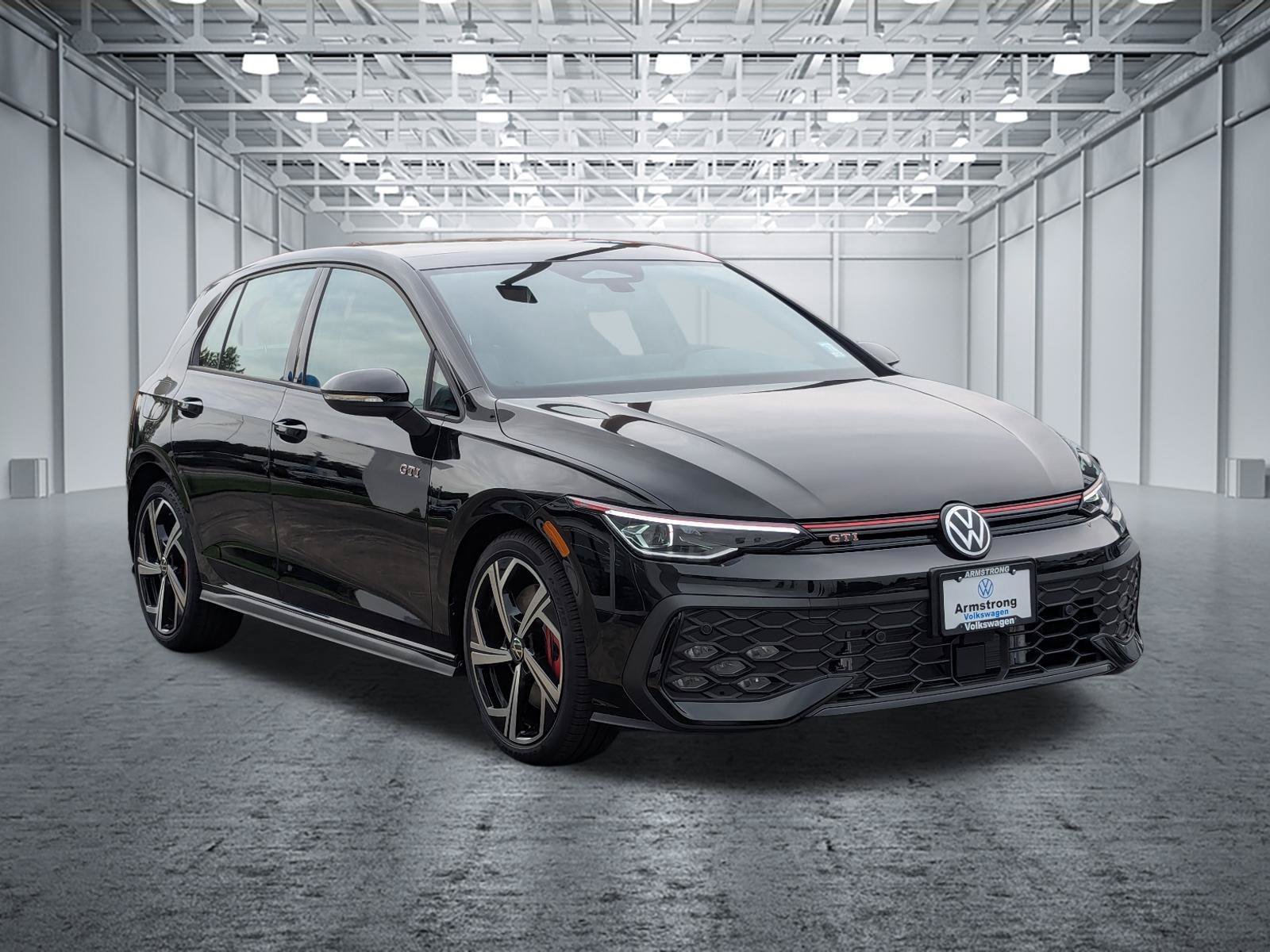 New 2026 Volkswagen GTI SE FWD image 7