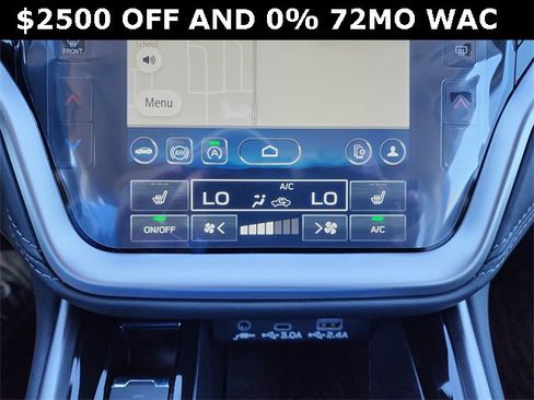 New 2025 Subaru Outback Premium image 22