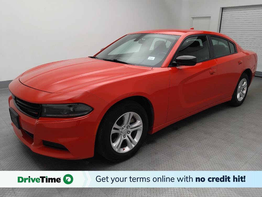 Used 2023 Dodge Charger SXT RWD image 1