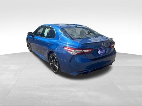 Used 2020 Toyota Camry XSE w/ 4 Season Floor Mat Package FWD image 9
