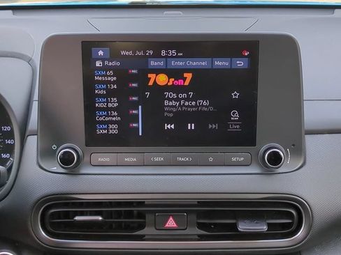 Certified 2023 Hyundai Kona SEL FWD image 17