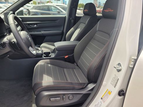 New 2026 Honda CR-V TrailSport image 9