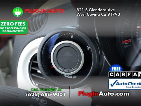Used 2014 FIAT 500 Abarth w/ Comfort/Convenience Group FWD image 17