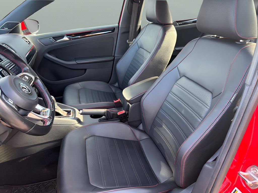 Used 2016 Volkswagen Jetta GLI SEL FWD image 20