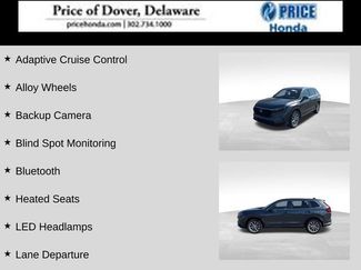 Certified 2024 Honda CR-V EX-L video 2