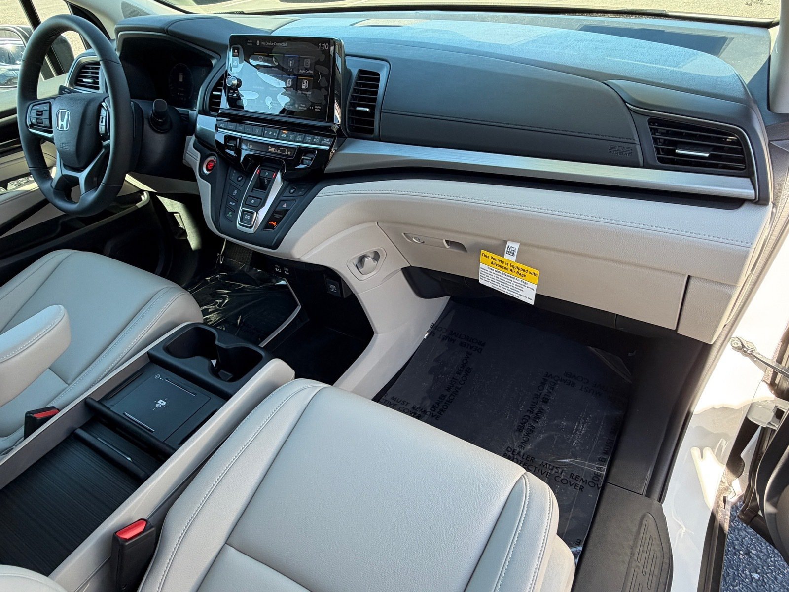 New 2027 Honda Odyssey EX-L image 10