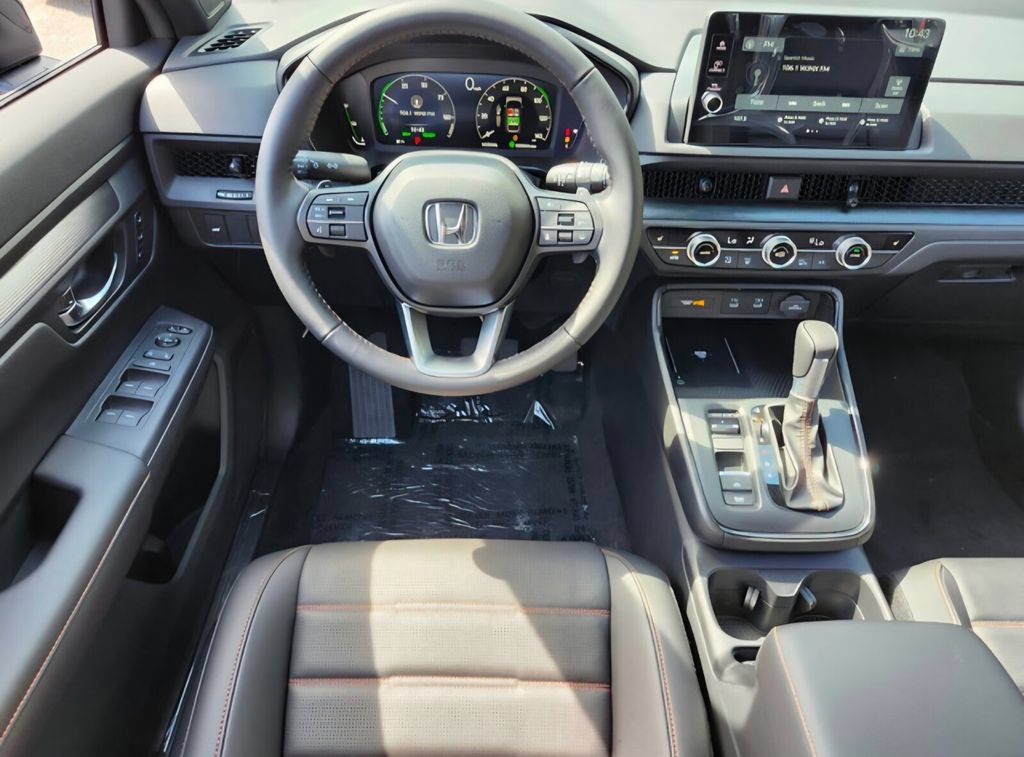 New 2026 Honda CR-V Sport-L image 10