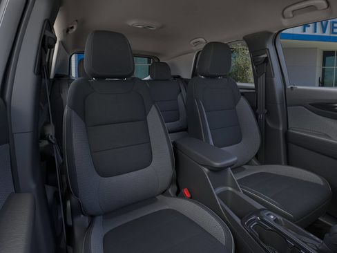 New 2026 Chevrolet TrailBlazer LS AWD/4WD image 16