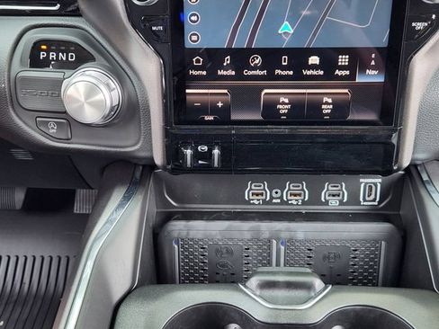 New 2026 RAM 1500 Laramie RWD image 16