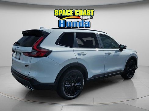 New 2026 Honda CR-V Sport Touring image 3