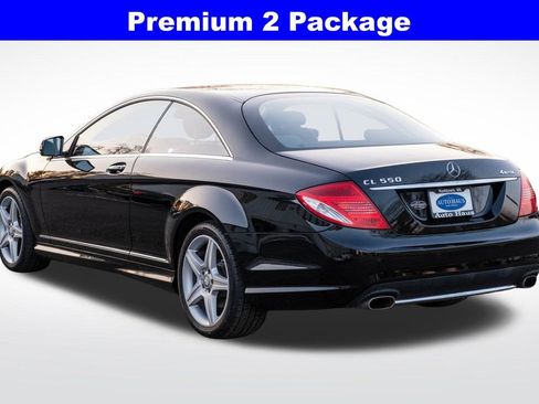 Used 2010 Mercedes-Benz CL 550 4MATIC w/ Sport Pkg image 6