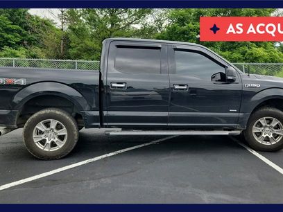 Used 2017 Ford F150 XLT w/ Equipment Group 302A Luxury