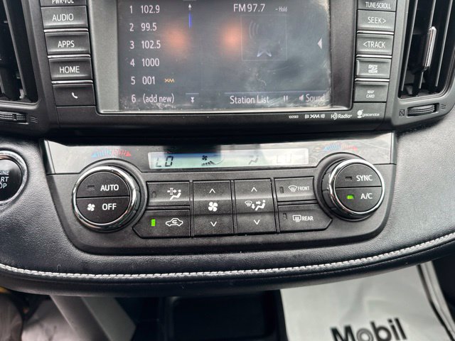Used 2018 Toyota RAV4 Adventure AWD/4WD image 36