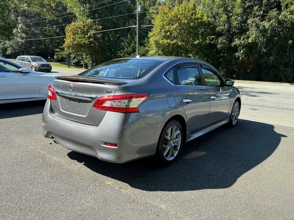 Used 2015 Nissan Sentra SR FWD image 4
