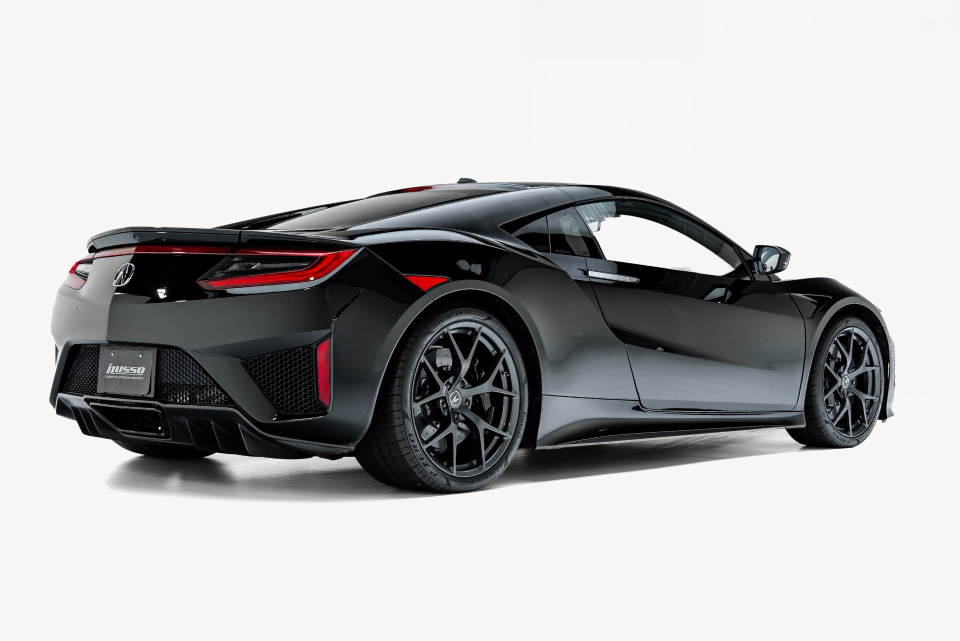 Used 2017 Acura NSX AWD/4WD image 2
