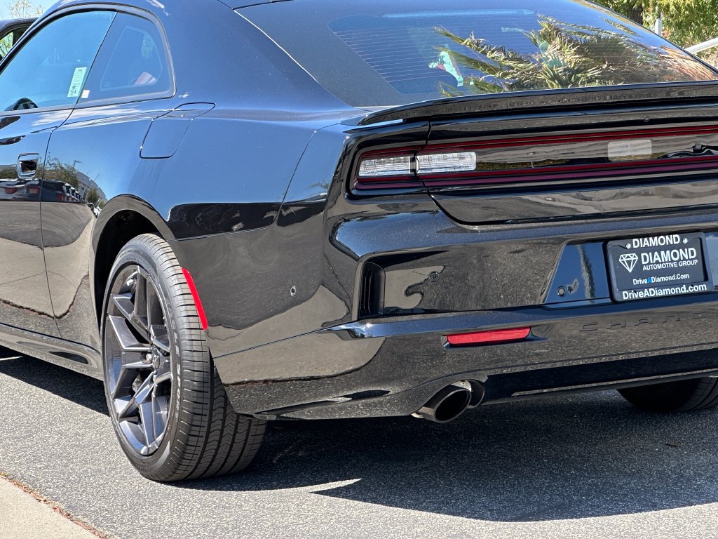 Used 2026 Dodge Charger Scat Pack AWD/4WD image 5
