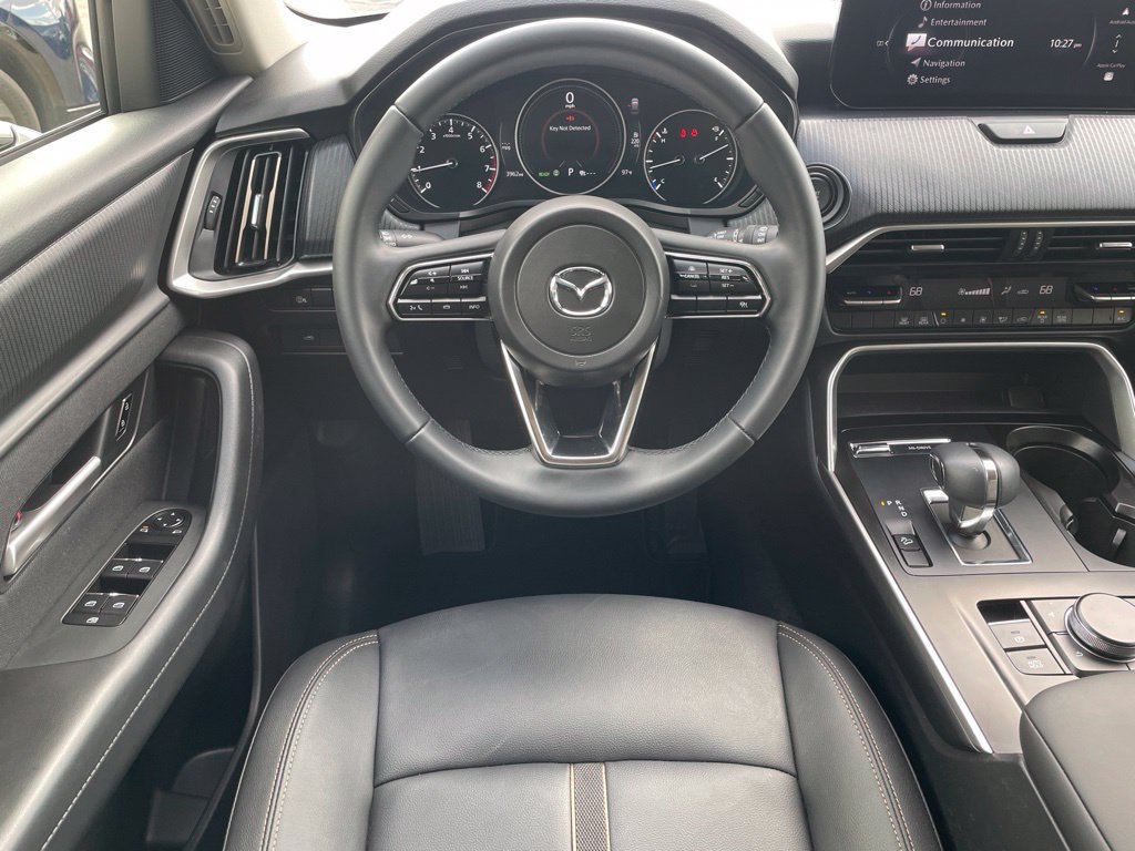 Certified 2026 MAZDA CX-90 3.3 Turbo w/ Select Package AWD/4WD image 19