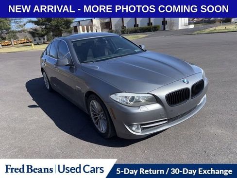 Used 2011 BMW 535i xDrive Sedan image 1