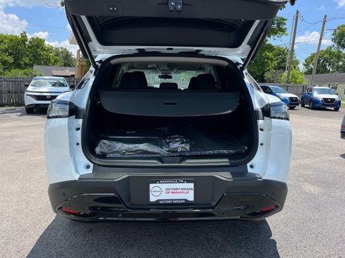 New 2025 Nissan Murano SV w/ Cargo Package AWD/4WD image 12