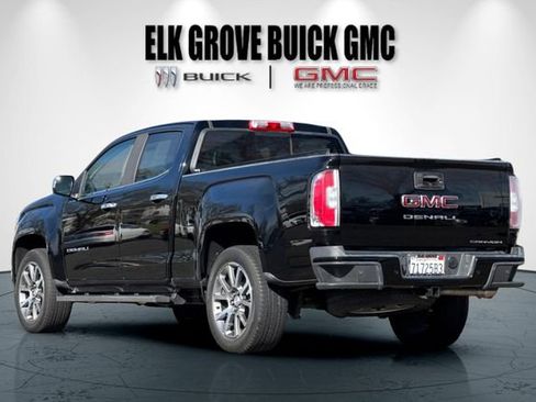 Used 2021 GMC Canyon Denali image 6