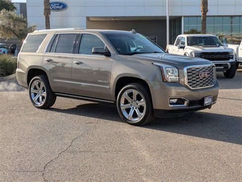 Used 2019 GMC Yukon Denali w/ Denali Ultimate Package image 8