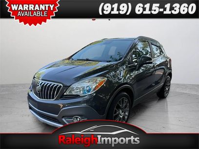 Used 2016 Buick Encore Sport Touring