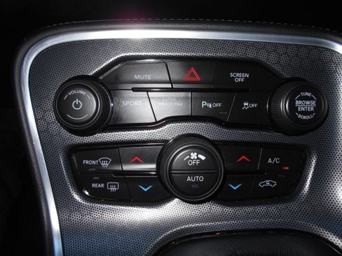 Used 2018 Dodge Challenger T/A RWD image 14