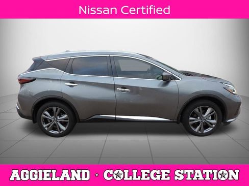 Certified 2023 Nissan Murano Platinum w/ Cargo Package FWD image 2