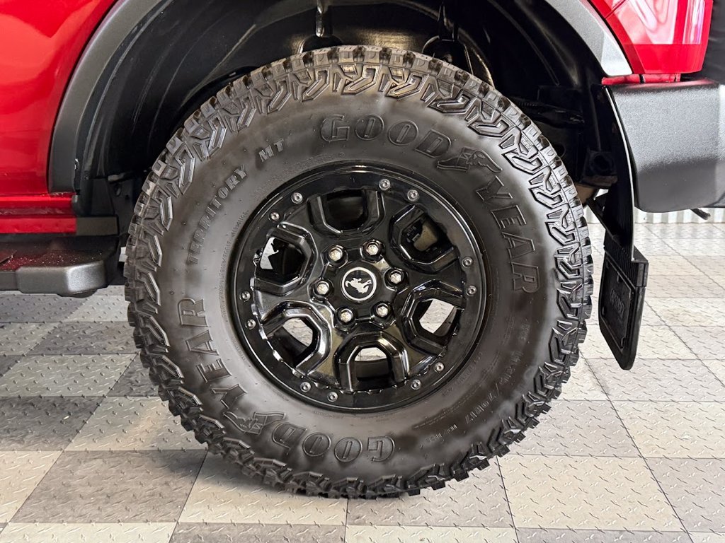 Used 2021 Ford Bronco Wildtrak AWD/4WD image 30